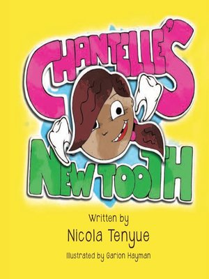 cover image of Chantelle's New Tooth